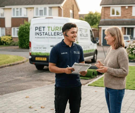 Pet Turf Installation Henderson, IL FAQs
