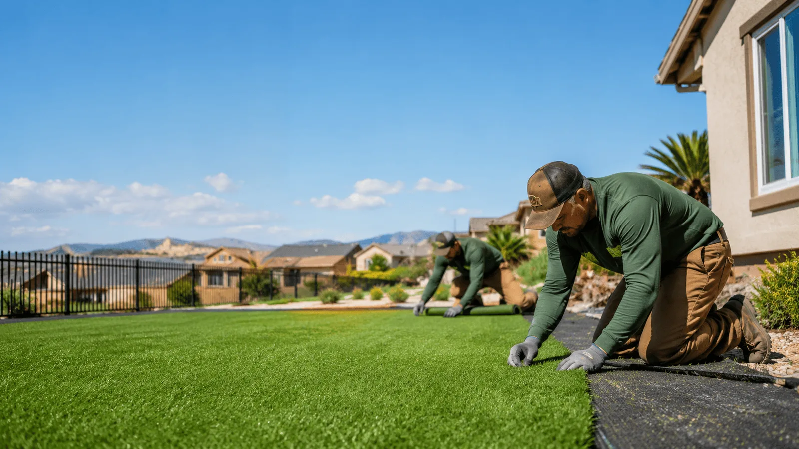 Pet Turf Installation in Henderson, IL near me